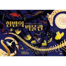 한밤의 박물관, 찰리북