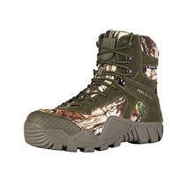프리솔져 남자 남성 방수 하이킹 부츠 전투화 전술화 전술 작업 아웃도어 경량 밀리터리 (Camo 13) [관부과세포함]