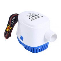 차박텐트 오토캠핑 야외 차박 빌지 자동 워터 펌프 12V 750GPH1100GPH 플로트 스위치가있는 잠수정 바다 보트 해양