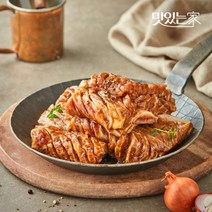 [맛있는가] 프리미엄 포 갈비 600g x 5팩, 없음