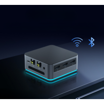 스틱 pc 세로 변경 디지털 광고 사이니지 메뉴 홍보 가로, 표준, 2N51058G/128G는WiFi6+블루투스5.0