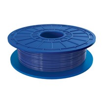 Dremel 3D 프린터 필라멘트 1.75 mm 지름 0.5 kg 무게 1, Blue