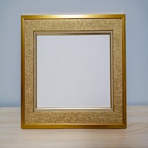 보석십자수액자(보석십자수전용액자) 보석십자수액자정사각형25x25.30x30.40x40.50x50, 5번샤인골드