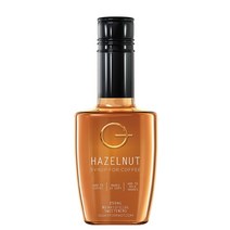 샷 쿼터패스트 헤이즐넛향 시럽 250ml, 단품