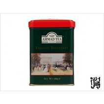 아마드 잉글리쉬 블랙퍼스트 홍차(100g), 홍차, 100g