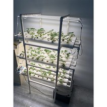수경재배기 nft vertical hydroponics growth kits 108 홀, 씨엔