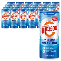 광동 비타500F 스파클링 250ml 24개