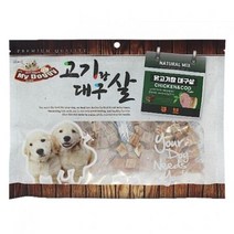 마이도기 큐브 닭고기랑 대구살 300g x 10, 프레즌트1 1, 프레즌트1 본상품선택
