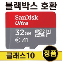 아이나비 FXD700 마하 메모리 32GB SD카드