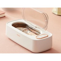 초음파 세척기 보석 안경 틀니 청소 도구 자동, B