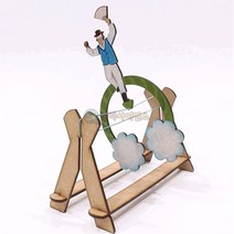 아슬아슬~ 외줄타기 무게중심 1인용, 1개