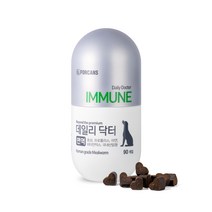 포켄스 반려견 데일리닥터 영양보충제 220g, 2개, 면역