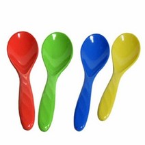 파스텔 멜라민 칼라 다용도 타원주걱 1P 볶음요리