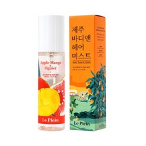 르플랑 제주 바디 앤 헤어 미스트 100ml 가을 향 좋은 미용실 사춘기 청소년 헤어 두피 탈모 비듬 예방 방지 지성 극손상 여자 친구 생일 선물, 1, 본상품선택