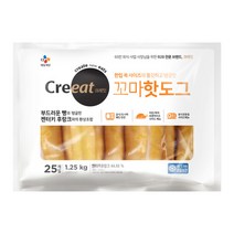 (냉동)[크레잇]꼬마핫도그1.25kg