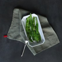 [바보사랑] 리노에리나 소프트마농 리투아니아 린넨 식탁매트 소프트카키[무드앙코르], 상세 설명 참조, 색상선택:멜론그린