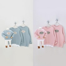 돌촬영 패밀리룩 맨투맨 백일 돌가족사진의상 대여 아빠아들 엄마랑아기 후드 긴팔티
