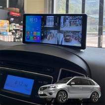 QM5 제임스W Full-HD 4채널블랙박스 스마트뷰어 후방카메라 룸미러 전방카메라 fullhd 어라운드뷰 자동차블랙박스 차량용블랙박스 블래박스2채널 블랙박스4채널, 제임스W 256G