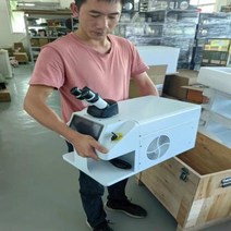 데스크탑 레이저 용접기 미니 주얼리 매장 가격 180W, 1.180W - 백색