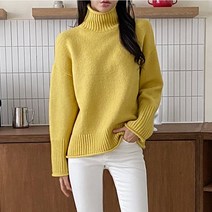 데이트샵 / 겨울돌돌이니트폴라 주문폭주 완전따뜻 포근한반목폴라 총11컬러 매장대박인기상품