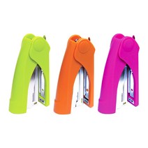 [코리아스퀘어] 이노토 세우는 스테플러 FR-28, 색상랜덤