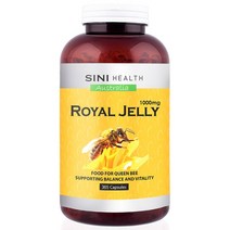 호주 시니케어 로얄제리 Sinicare Royal Jelly 1000mg 365정