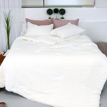 쏘메일 면 모달 와플 차렵이불 S