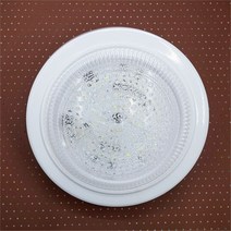 [∂LL7] 현관 베란다 LED 원형 직부등 15W 주광색 형광등 거실등 식탁등 인테리어등 공부방등 스탠드등 실내등 사무실등 안방등 다용도등 카페등_h§eEA, §본상품§e, §본상품§e