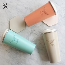 JVR 스테인리스 버블 고래 텀블러 245258, 민트