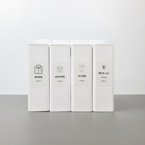 심플한 디자인 세탁 욕실 주방 세제 디스펜서 세제통, 디스펜서 1개