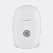 휴플러스 코드제로 손 마사지기 CORDZERO-HR31W, 없음