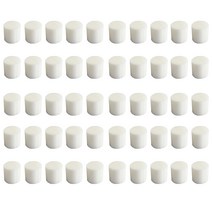 분갈이매트 온실 야채 용품에 대 한 50pcs 수경 모 종 스폰지 공장, 비. 44mm