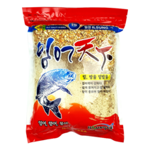 [낚시야놀자] 일성 잉어천하 (혼합 릴용 떡밥) 떡밥 집어제 미끼 떡밥/집어제