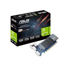 에이수스 지포스 GT 710 1GB GDDR5 HDMI VGA DVI 그래픽카드 GT710 SL 1GD5 BRK, GT 710 1GB DDR5 로우 프로파일_GT 710