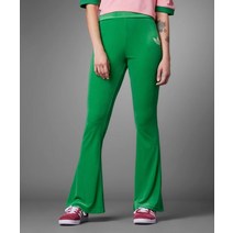아디다스 아디컬러 70s 플레어드 레깅스 그린 IB2035 FLA 레드 LEGGINGS