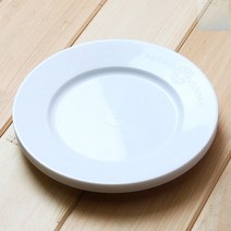 socean 국산 pp 접시 플라스틱 반찬 그릇 20cm 10p 일회용 반찬 용기 홈파티 다과 그릇 배달 용기 찬기 위생 간식 접시