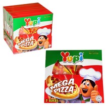 YUPI 메가피자젤리 90g 12개입