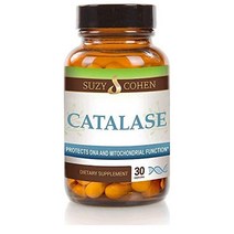 해외 Script Essentials Catalase 500mg 카탈라제 30캡, 3개