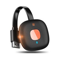 DRYMOKINI 무선 HDMI 디스플레이 어댑터 4K Wi Fi 동글 스트리밍 유튜브 네플릭스 멀티미디어 영화 아이폰 아이패드 안드LLOYD 로이드 iOS 윈도우 맥 OS PC