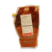[CK마트/치킨소스]바베큐소스소스[2kgX5]-박스단위판매