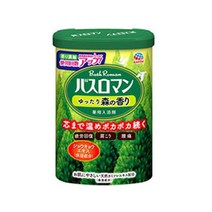 바스로망 산림 입욕파우더, 600g, 1개