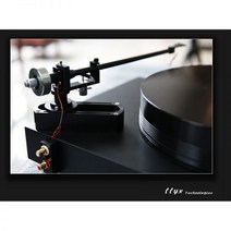 턴테이블 LP 레코드 FFYX A-182 LP 턴테이블 플레이어 tonearm 톤 팔, 9 inch
