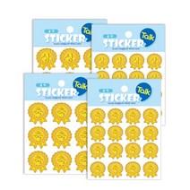 가꿈 금박스티커-스티커 (1봉 3장) / 배송상품 : 상스티커소(NO.140) (꾸미기스티커/감성스티커/캐릭터스티커 추천)