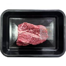 포미포유 1++등급 소고기 부채살 한우 투뿔 200g 스테이크용, 상세페이지 참조