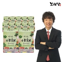 보의당 박경호 야채 한끼선식, 300g, 12개