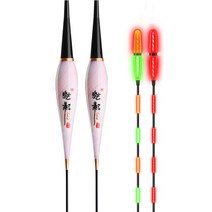 루키드 현영 스마트 민물 전자찌 E 시리즈, E-003 2p + CR425 건전지 2p