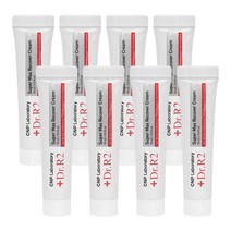 CNP 씨앤피 차앤박 닥터알투 Dr.R2 슈퍼 맥스 리커버 크림 15mlX8개, 단품