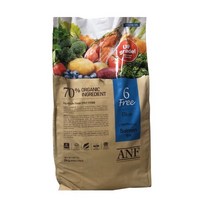 ANF 전연령 유기농 6Free 연어 애견사료, 1세트, 8kg, 생선