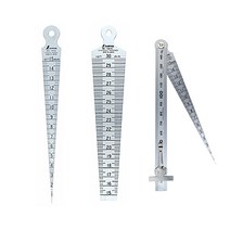 신와 테퍼게이지 데퍼게이지 틈새측정기, 700B-S