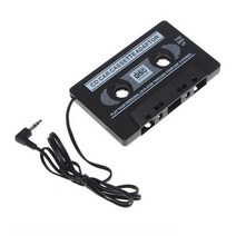 카세트카팩 자동차 카세트 테이프 플레이어 1 pc 고품질 범용 오디오 어댑터 dvd 0.25mv-50mv 전자 부품 편리 146